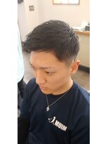 ティガラパンドットエヌ(ティガラパン.N) フェードショート