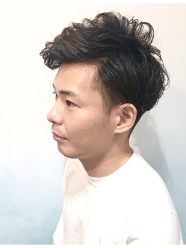 トウカ 南行徳店(TOUKA) メンズパーマ/髪質改善[南行徳/南行徳駅/浦安駅]