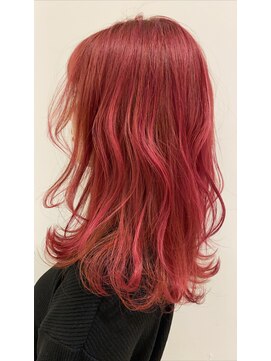 カシェ シモムラ(Cashe'e SHIMOMURA) アリエルカラー