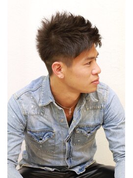 チョコンテ(choconte.) ソフモヒアシメ【仲村たくろー】