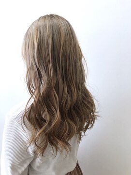 アッシュ 久我山店(Ash) クリーミーブラウン☆