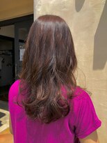 2席のみの美容室 アナイス(Anaiss) ダメージレス☆ナチュラルパーマ