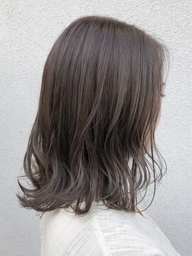 シャンプーボーイ 宮崎駅前店(SHAMPOO BOY) 透明感グレージュ(^^)