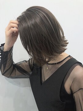 モダンメイド 四条烏丸(modern made) ショート20代30代40代イメチェンフルバング似合わせカット美髪