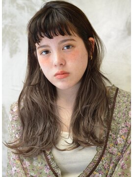 クロム バイ リエット(Chlom by Lietto) Chlom☆新宿 ハイライトベージュイルミナカラーハンサムショート