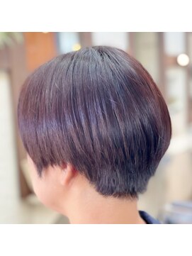 ヘアーグリーングラスイトウ(HAIR Green Grass ITO) 刈り上げ女子