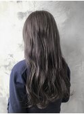 「Des.Art 赤坂」ダークアッシュ×大人かわいい×抜け感