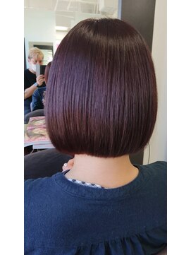 イートンクロップガーデン(Eton Crop Garden) 大人ボブ【masaボブ】