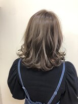 モ ディープ 泰夢(mo’Deep 泰夢)&nbsp;やわらかクリーミーベージュ