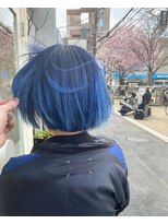 ロランス(LORANCE)&nbsp;ネイビー