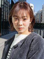 【白川style】20代30代40代小顔カット大人かわいいくびれモテ髪