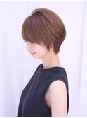 大人かわいいコンパクトショート 20代30代40代 新宿代々木
