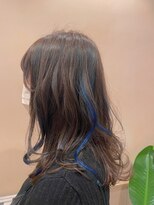 ハイル(Heil)&nbsp;【Heil】 ハイライト/ブルー/ブルーグレージュ/グレイアッシュ