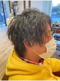 ソフトツイストパーマ