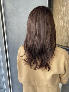 ネオリーブ ジューク 日吉店(Neolive JuQ) ショコラベージュ☆韓国カラー