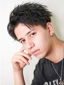 メンズヘアセンス 渋谷(MEN'S HAIR SENSE) 【SENSE渋谷】リバースツイスト