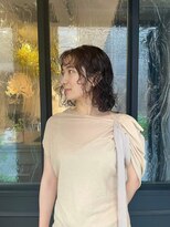 チックタック パラダイム(TICK-TOCK Paradime) 《ゲストスナップ》ヘルシースタイル/シースルーバング