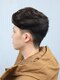カオ(kao)の写真/【大宮駅徒歩5分】メンズからの支持も高い[hair atelier kao]☆かっこよくキマるスタイルを提案します！