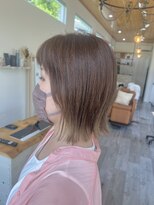 レポ(LEPO)&nbsp;脱白髪染め～ペールベージュ