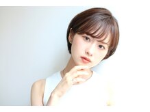 ベイビー(Baby)の雰囲気（定期的に通えるカットカラー7900円☆毎月きれいになりたい方に♪）