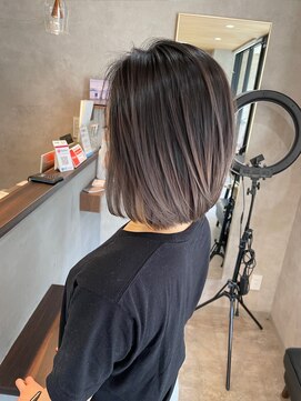 リエンス(RIENS) 【RIENS】グラデーションカラー×山本優舞