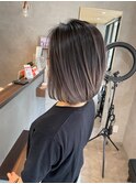 【RIENS】グラデーションカラー×山本優舞