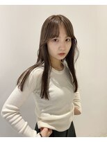 シアター(CIARTOR)&nbsp;marron beige