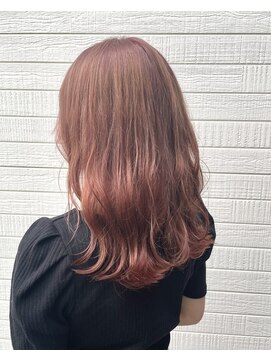 チェリーコークガーデン(CHERRYCOKEGARDEN) ピンクベージュ