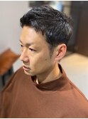 大人のショートスタイル