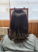20代30代40代パーマプリカール韓国風ヘア小顔