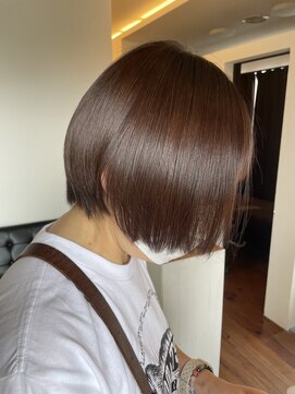 スタジオフェリース 髪質改善