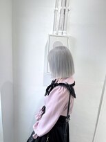 ミュー(Mu)&nbsp;ペールグレー