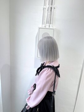 ミュー(Mu) ペールグレー