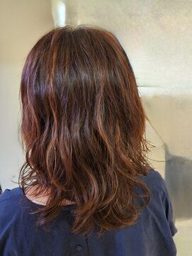 ミューズ 原店(MU-SE) ゆるふわパーマ