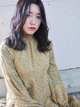 ロウイ 下北沢(LOAWe) loawe style 「暗めカラー」