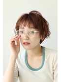 マニッシュショート
