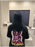 ネイビーカラー