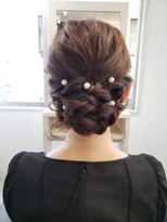 レディスペヘアー(redispe hair)&nbsp;アップ【名古屋駅・名駅・名駅西口・名古屋駅西口】