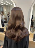 髪質改善×マロンベージュ☆Zina 本八幡