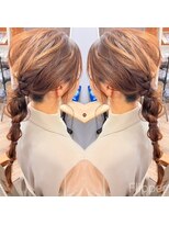 ラパニエ 博多(La panier)&nbsp;編みおろし