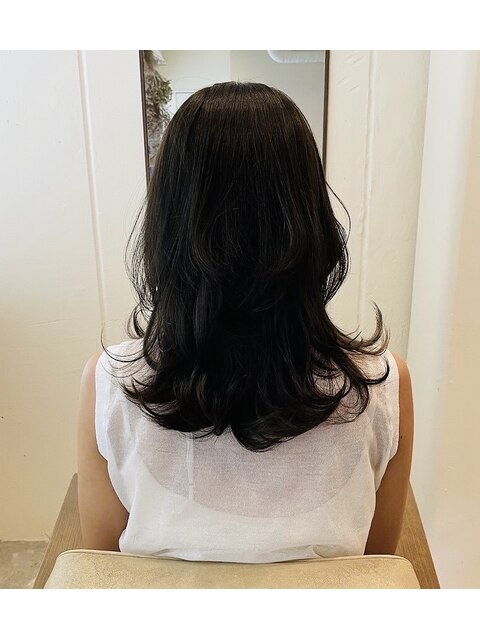 【Lico Hair】マッシュレイヤー　＊