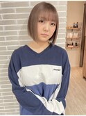 BOB/タッセルボブ/ぱつっと