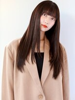 ガリカ 渋谷(Gallica)&nbsp;【穂乃華】ナチュラルロングレイヤー/レイヤーカット