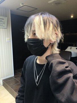 インパークス 椎名町店(INPARKS) ツートンカラー