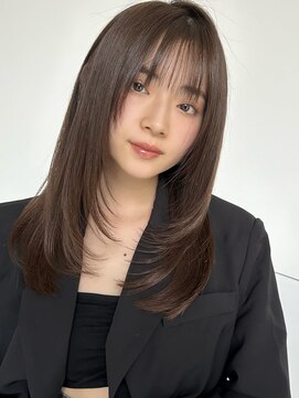 スティロ(stylo) ハイライトカラーグレージュベージュケアブリーチダブルカラー