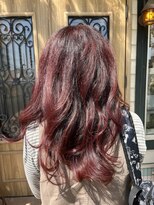 チョコレート(chocolate) ピンクヘア