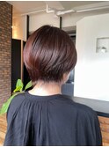 30代40代50代のエイジングケア 白髪ぼかしハイライト白髪染め