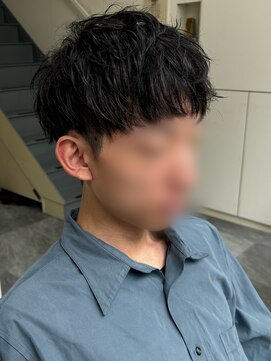 フイ 恵比寿(Hui) メンズカット/ニュアンスパーマ