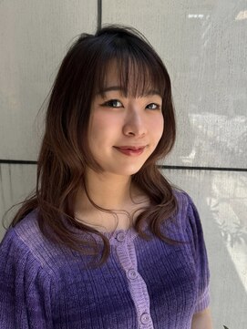 ディオ アンド ルーチェ(Dio&Luce) ゆるカール/レイヤー/ミディアム