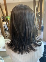 アヴァンス ジェイアール和歌山店(AVANCE.)&nbsp;切りっぱなしボブ